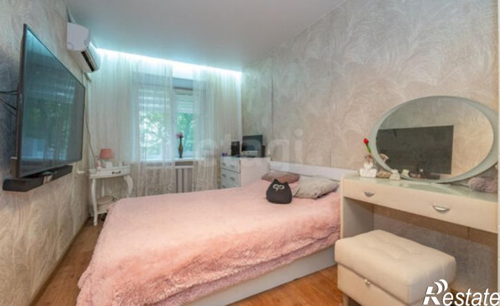 2-комн квартира ул Бондаря, 25,  д. 25