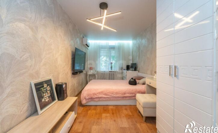 2-комн квартира ул Бондаря, 25,  д. 25