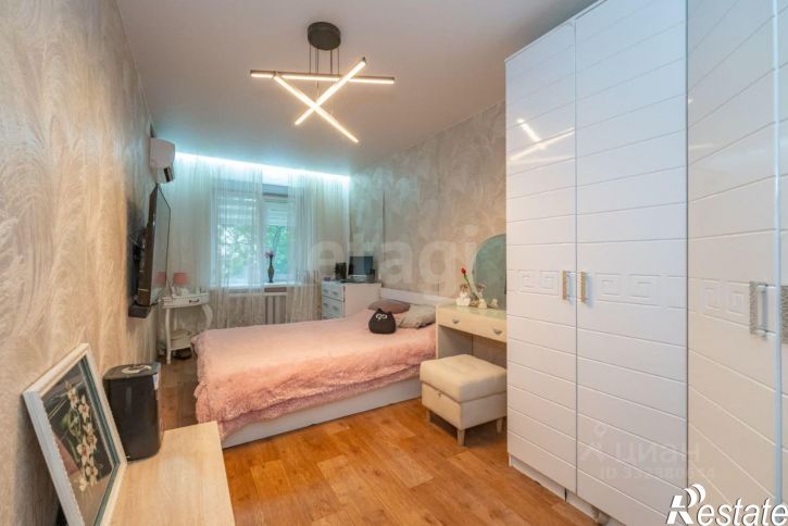 2-комн квартира ул Бондаря, 25,  д. 25