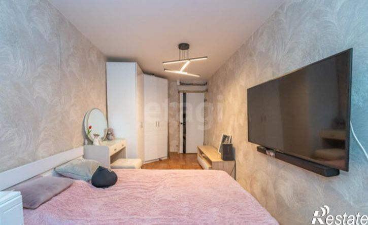 2-комн квартира ул Бондаря, 25,  д. 25