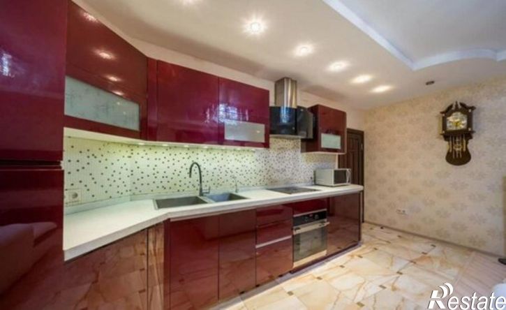 4-комн квартира ул Ленинградская, 35б,  д. 35б