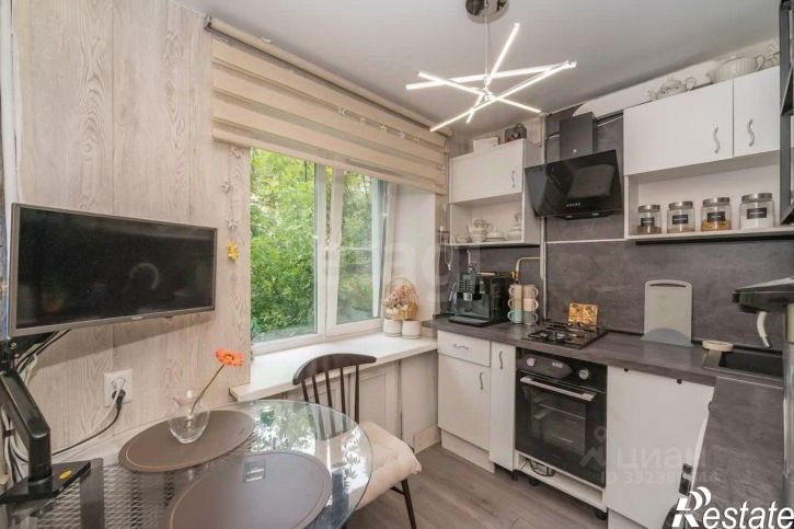 2-комн квартира ул Бондаря, 25,  д. 25