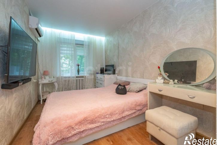 2-комн квартира ул Бондаря, 25,  д. 25