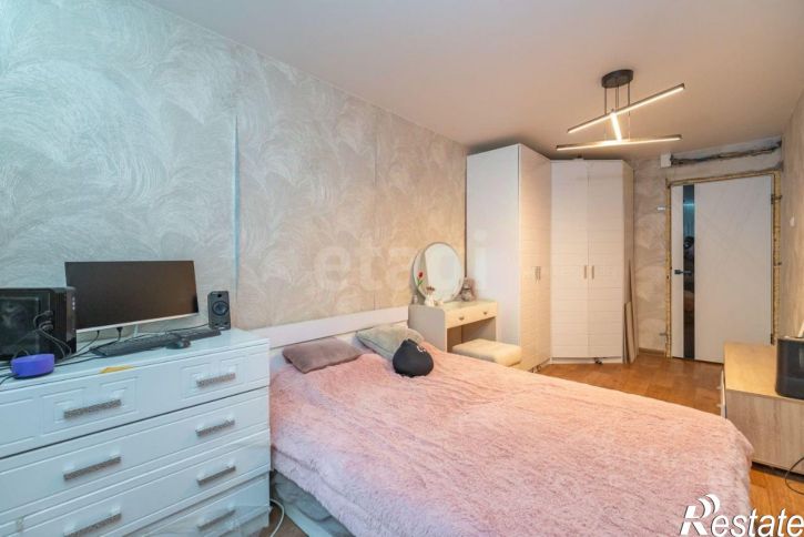 2-комн квартира ул Бондаря, 25,  д. 25
