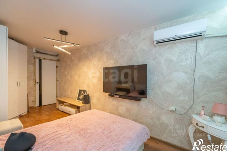 2-комн квартира ул Бондаря, 25,  д. 25