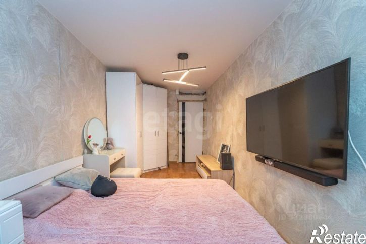2-комн квартира ул Бондаря, 25,  д. 25
