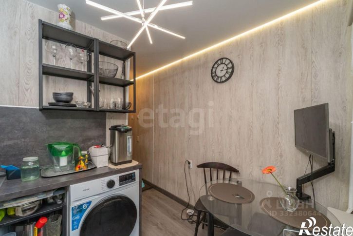 2-комн квартира ул Бондаря, 25,  д. 25