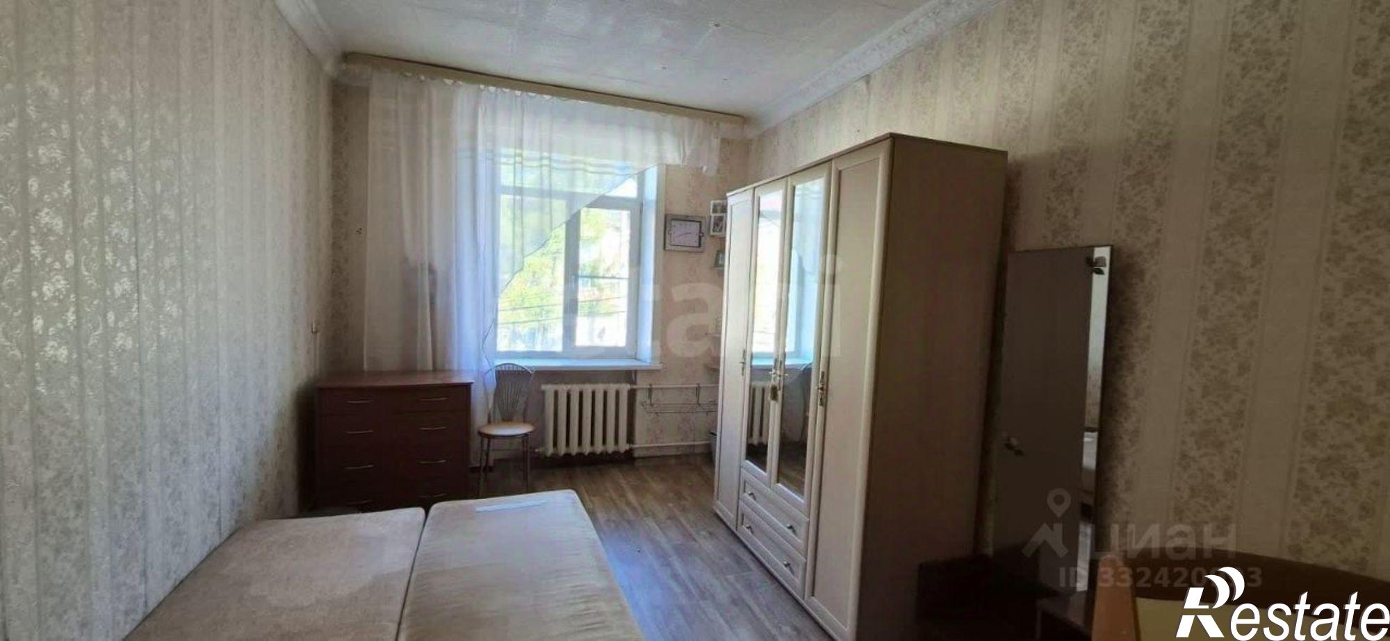 Купить комнату за 1 600 000 рублей на ул Джамбула, 83/24