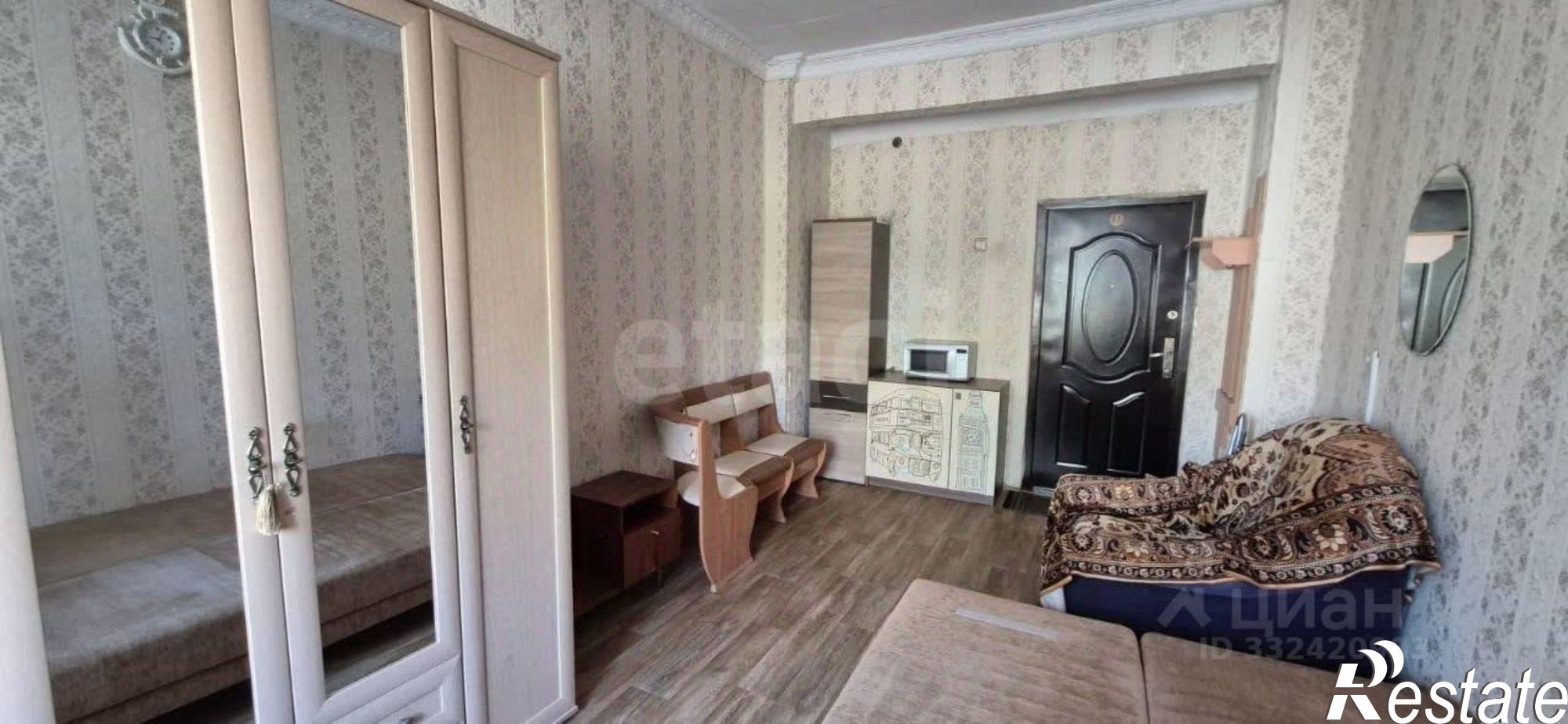 Купить комнату за 1 600 000 рублей на ул Джамбула, 83/24