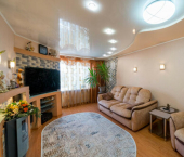 3-комн, 69кв м, этаж 8/9 ул Ким Ю Чена, 45а