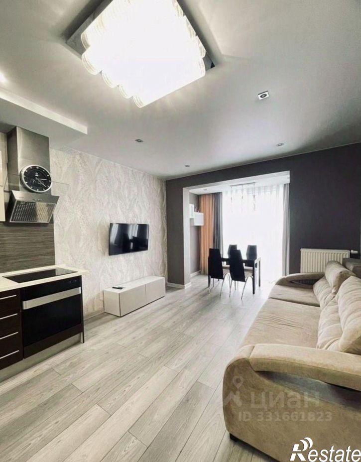 2-комн квартира ул Тургенева, 50/1,  д. 50/1