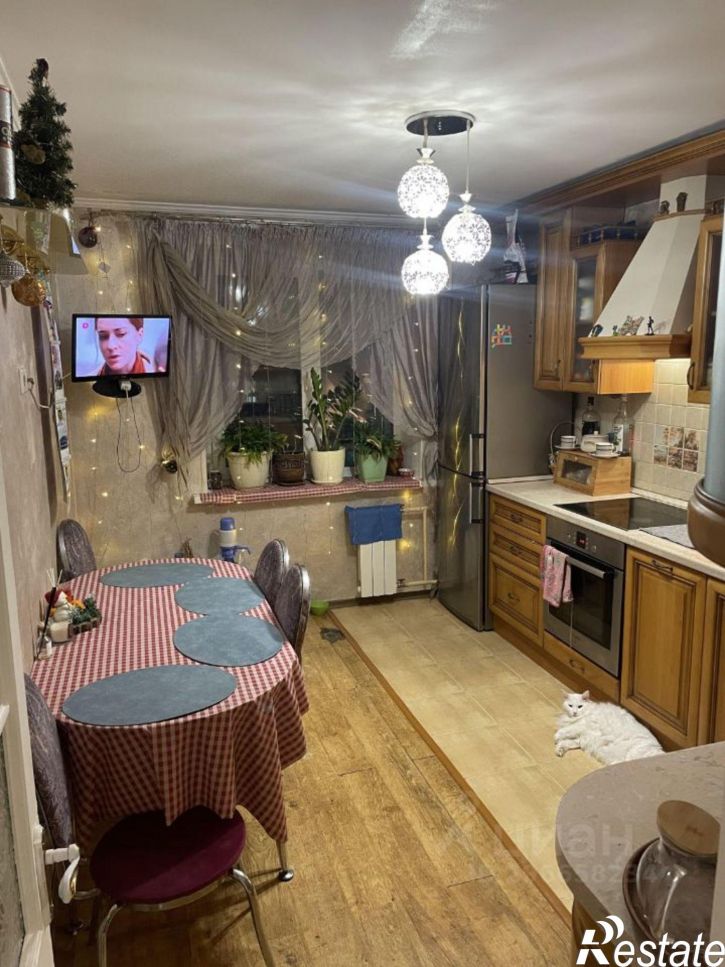 3-комн квартира Призывной пер, 15,  д. 15