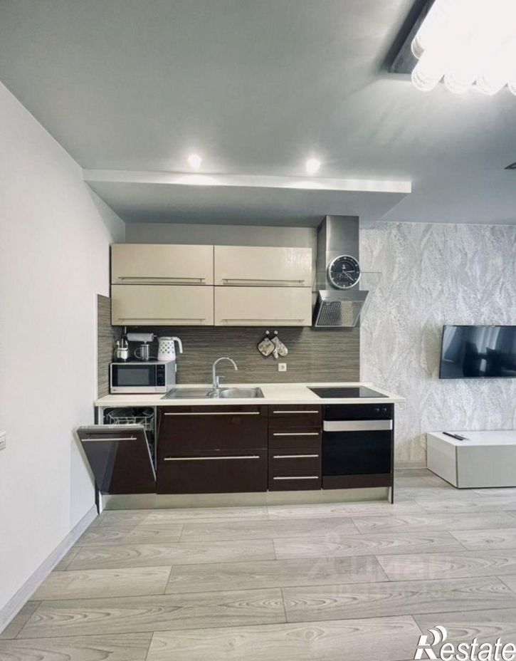 2-комн квартира ул Тургенева, 50/1,  д. 50/1
