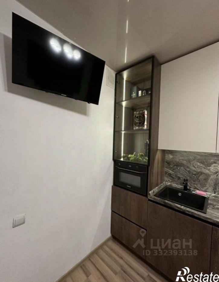 1-комн квартира Фабричный пер, 2а,  д. 2а