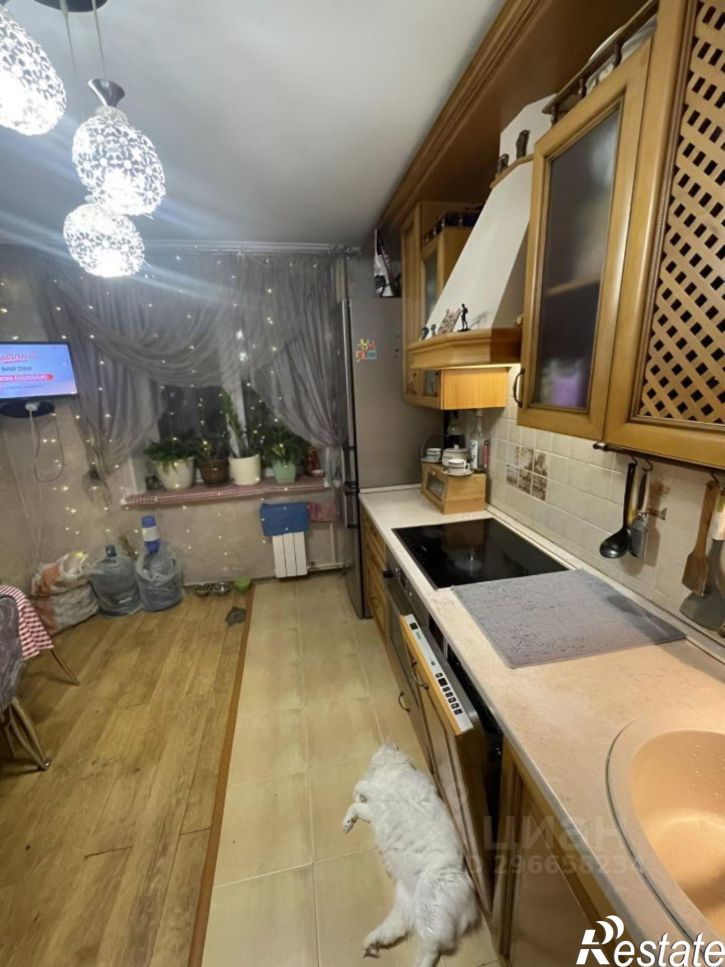 3-комн квартира Призывной пер, 15,  д. 15