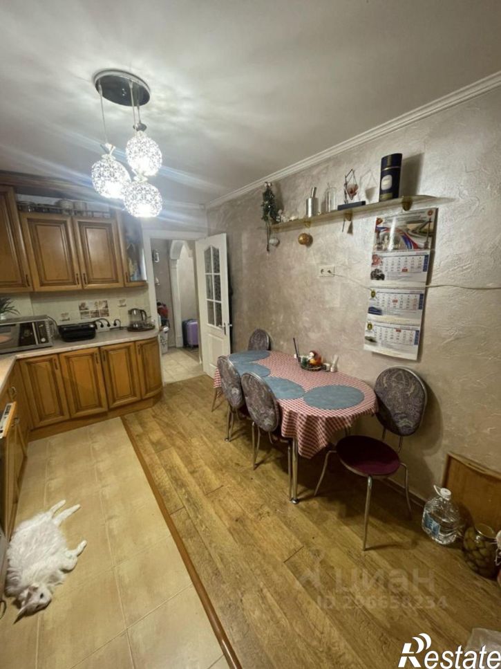 3-комн квартира Призывной пер, 15,  д. 15