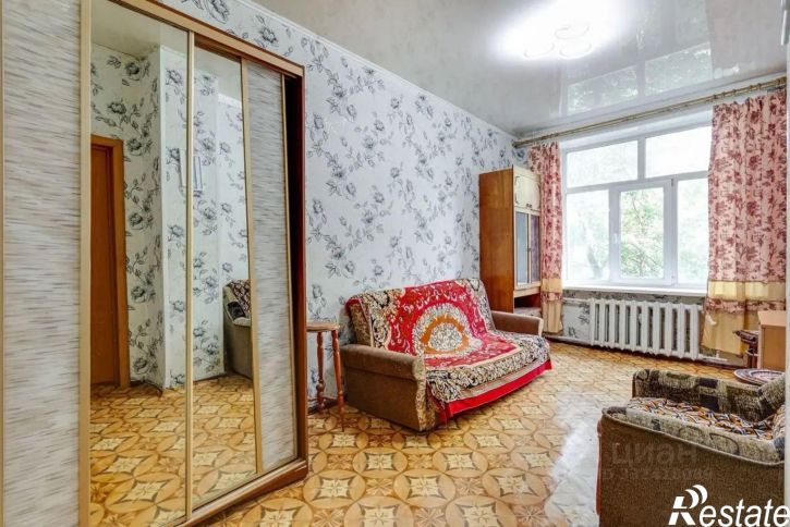 2-комн квартира ул Серышева, 46,  д. 46