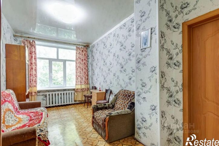 2-комн квартира ул Серышева, 46,  д. 46