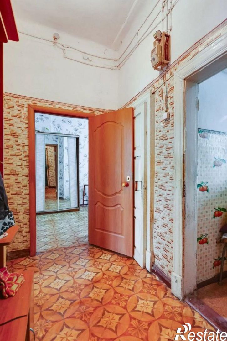 2-комн квартира ул Серышева, 46,  д. 46