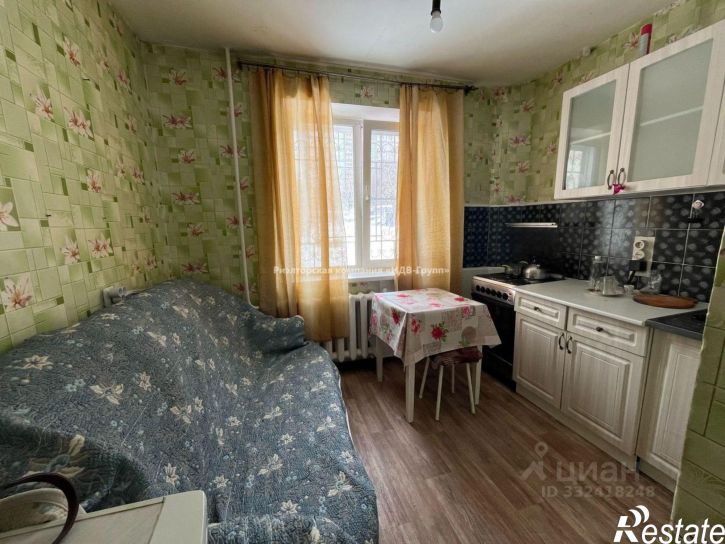 1-комн квартира ул Малиновского, 51,  д. 51