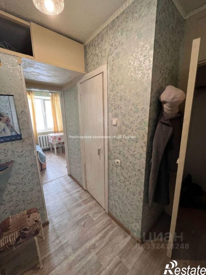 1-комн квартира ул Малиновского, 51,  д. 51
