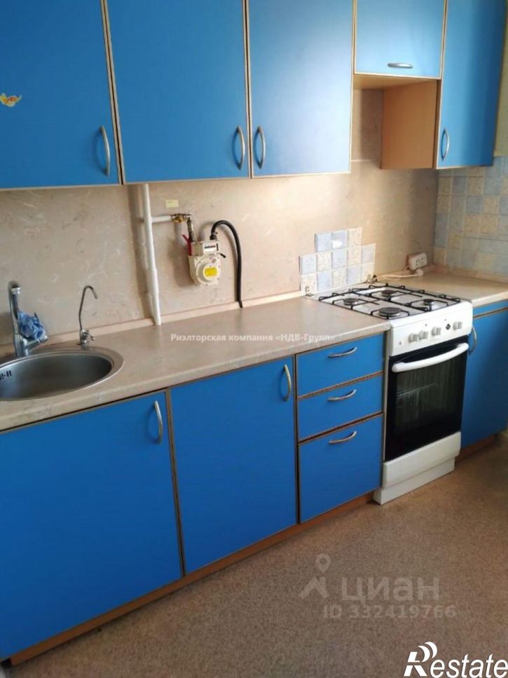 1-комн квартира ул Оборонная, 8б,  д. 8б