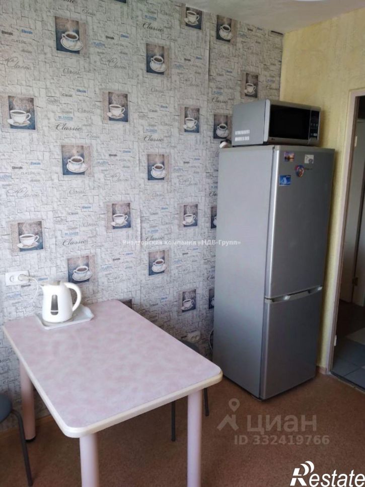 1-комн квартира ул Оборонная, 8б,  д. 8б
