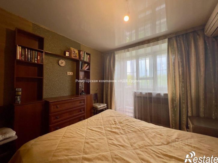 3-комн квартира Амурский б-р, 38,  д. 38