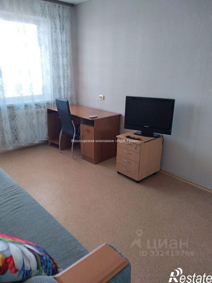 1-комн квартира ул Оборонная, 8б,  д. 8б