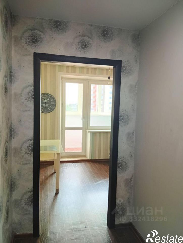 1-комн квартира ул Сысоева, 15,  д. 15
