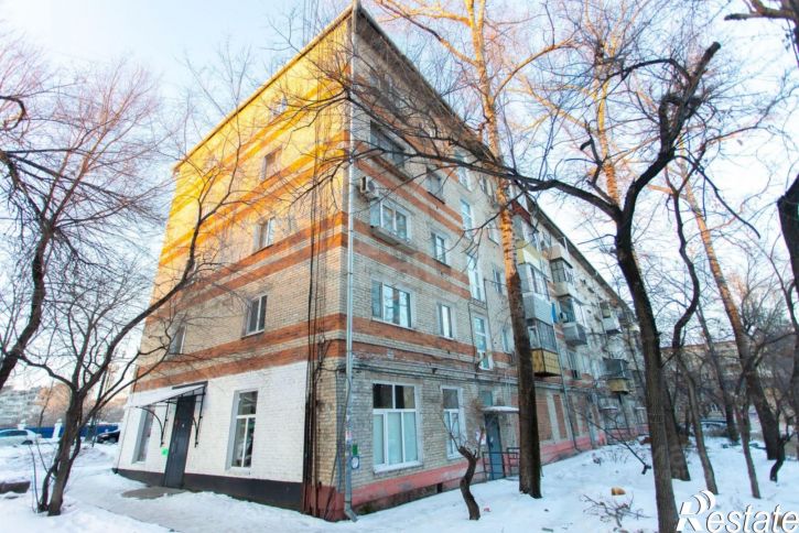 3-комн квартира ул Карла Маркса, 128,  д. 128