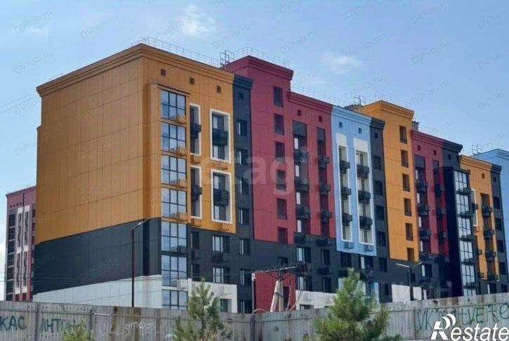 2-комн квартира в новом доме ул Демьяна Бедного, 21А,  д. 21А