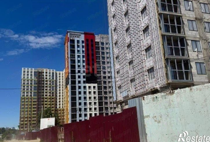 2-комн квартира в новом доме ул Демьяна Бедного, 21А,  д. 21А
