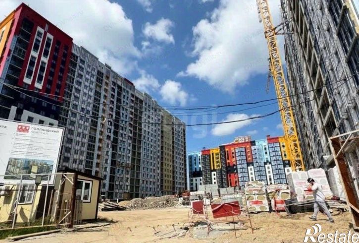 2-комн квартира в новом доме ул Демьяна Бедного, 21А,  д. 21А