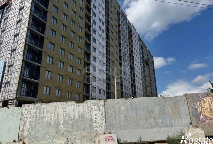 2-комн квартира в новом доме ул Демьяна Бедного, 21А,  д. 21А