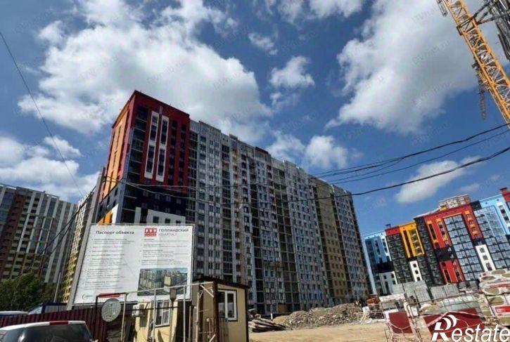 2-комн квартира в новом доме ул Демьяна Бедного, 21А,  д. 21А