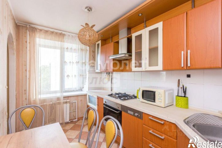 3-комн квартира Хабаровск г., Железнодорожный