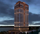 3-комн, 116 кв м, этаж 17/22 ул Кавказская, 21а