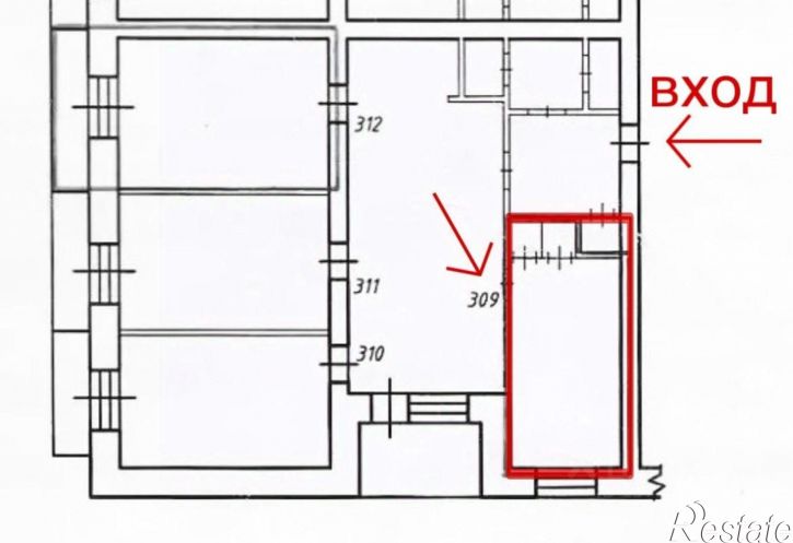 Комната ул Кирова, 19а,  д. 19а