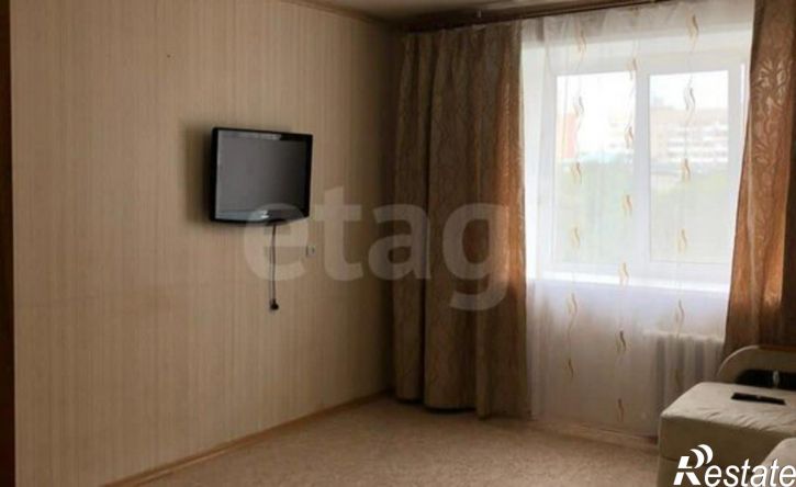 1-комн квартира ул Запарина, 137а,  д. 137а