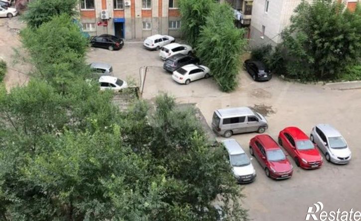 1-комн квартира ул Запарина, 137а,  д. 137а
