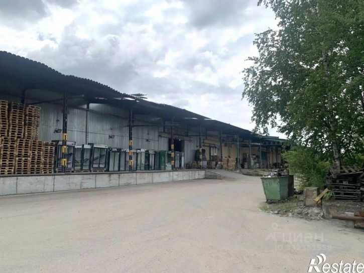 Склад ул Производственная, 6Б,  д. 6Б