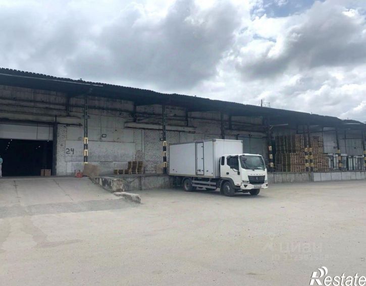 Склад ул Производственная, 6Б,  д. 6Б