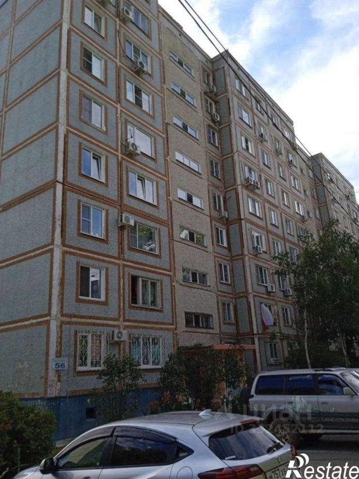 2-комн квартира ул Уборевича, 56,  д. 56