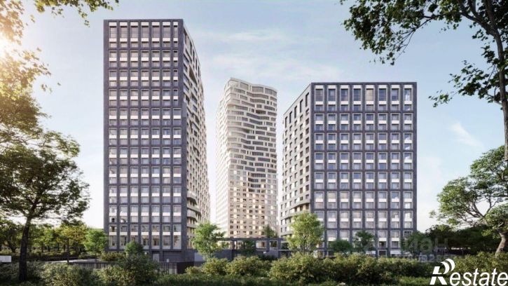 1-комн квартира в новом доме ул Карла Маркса, 96/1,  д. 96/1