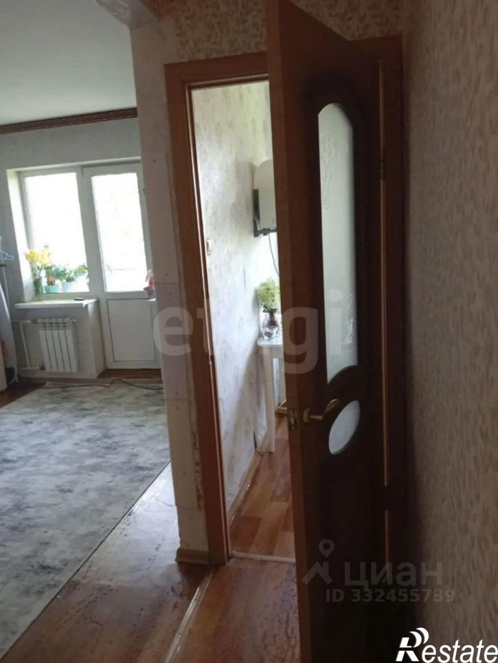 2-комн квартира ул Юности, 38,  д. 38