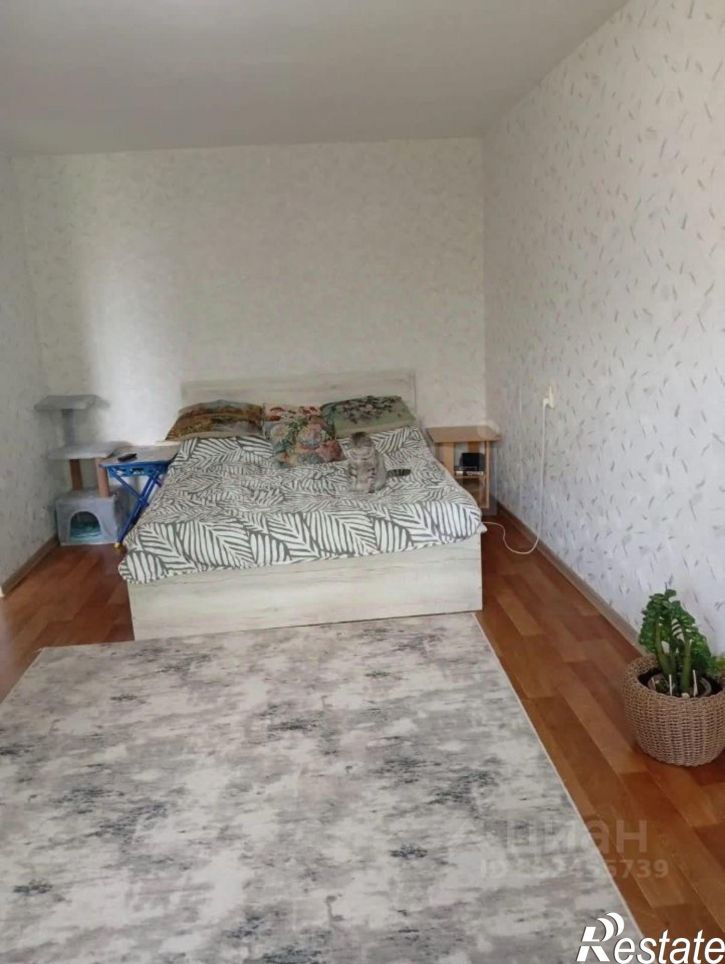 2-комн квартира ул Юности, 38,  д. 38