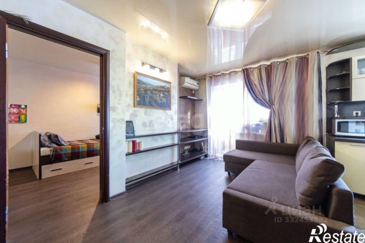 2-комн квартира ул Серышева, 76а,  д. 76а