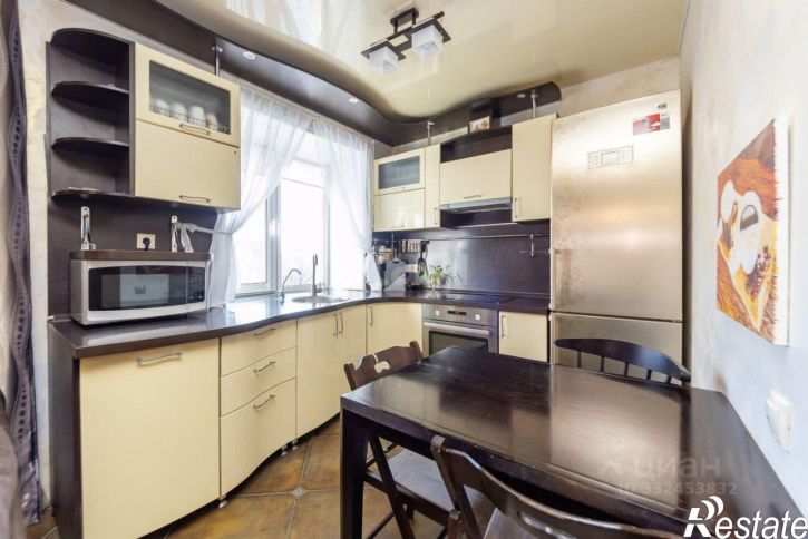 2-комн квартира ул Серышева, 76а,  д. 76а