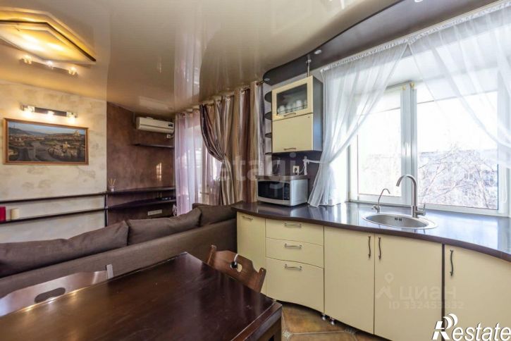 2-комн квартира ул Серышева, 76а,  д. 76а